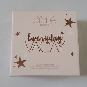 Ciate London Coconut Setting Powder